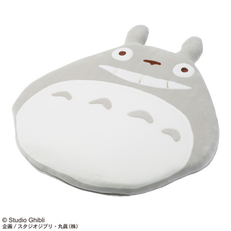 Mobilier - Coussin de sieste Totoro Gris - Mon Voisin Totoro