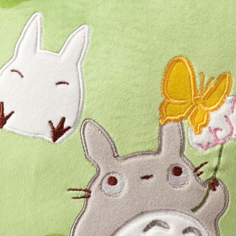 Mobilier - Coussin Totoro Trèfle - Mon Voisin Totoro