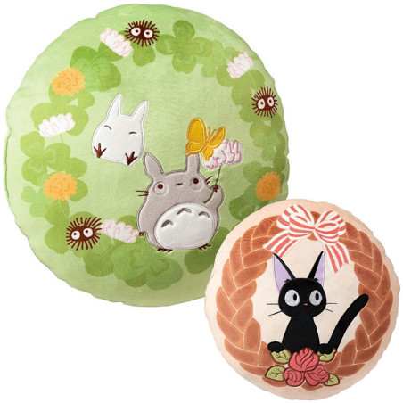 Furniture - Cushion Totoro Clover - My Neighbor Totoro