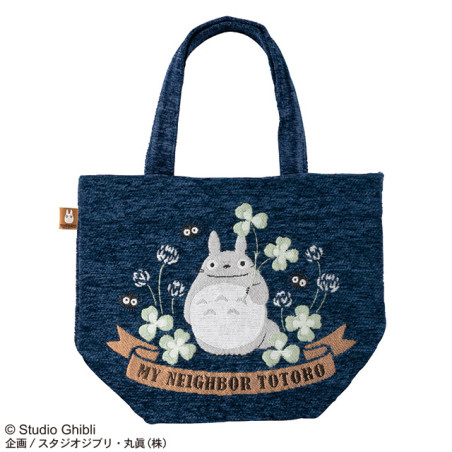 Sacs - Tote bag Totoro Trèfle - Mon Voisin Totoro