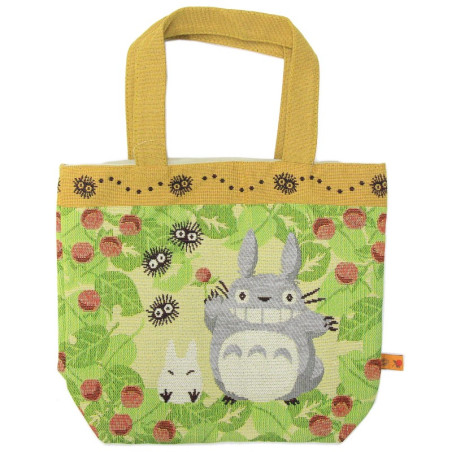 Bags - Tote bag Totoro Strawberry Forest - My Neighbor Totoro