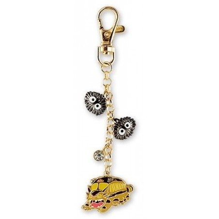 Straps - STRAP PENDANT CAT BUS AND SOOT SPRITE- MY NEIGHBOR TOTORO