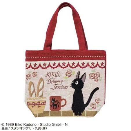 Sacs - Tote bag Jiji Baguettes - Kiki la petite sorcière