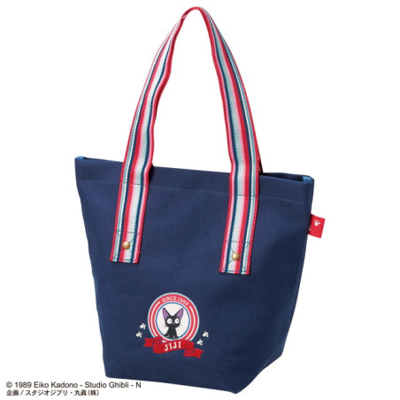 Sacs - Tote bag Bleu Marine Jiji - Kiki la petite sorcière