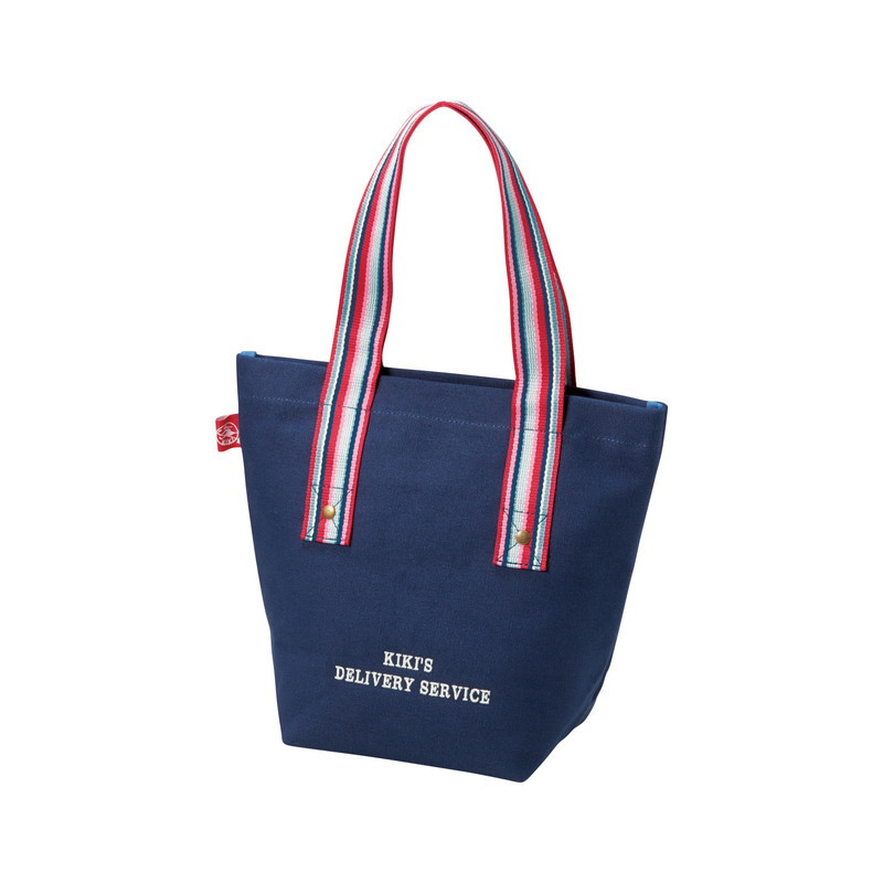 Bolsos - Tote bag Bleu Marine Jiji - Nicky, la aprendiz de bruja