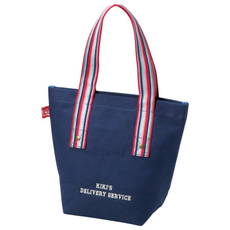 Sacs - Tote bag Bleu Marine Jiji - Kiki la petite sorcière