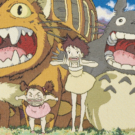 Table Sets - Lunch Mat Loud voices - My Neighbor Totoro