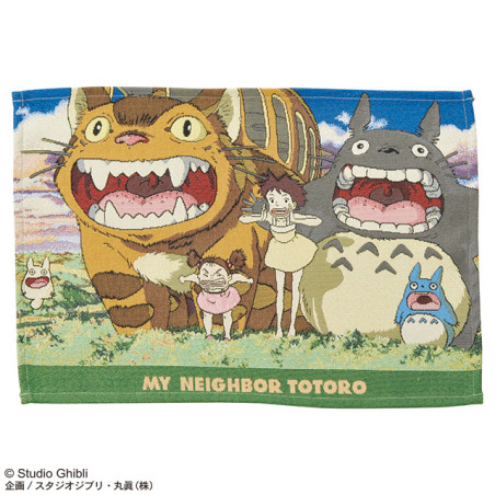 Table Sets - Lunch Mat Loud voices - My Neighbor Totoro