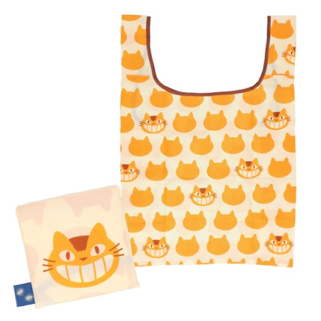 Bags - Eco bag Catbus Silhouette 40x20 cm - My Neighbour Totoro