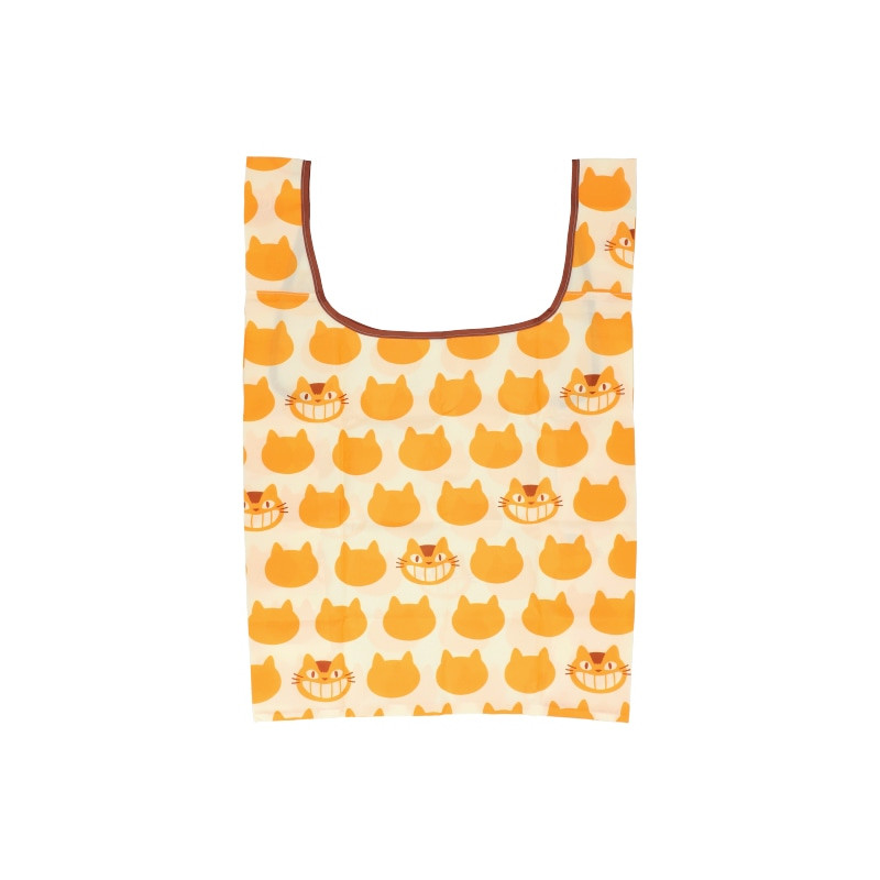 Bags - Eco bag Catbus Silhouette 40x20 cm - My Neighbour Totoro
