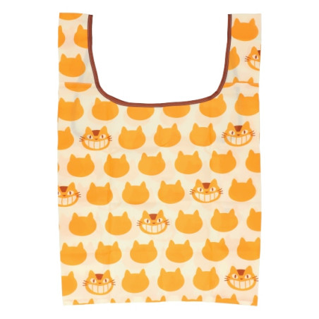 Bags - Eco bag Catbus Silhouette 40x20 cm - My Neighbour Totoro