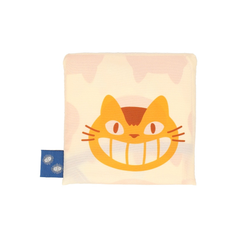 Bags - Eco bag Catbus Silhouette 40x20 cm - My Neighbour Totoro