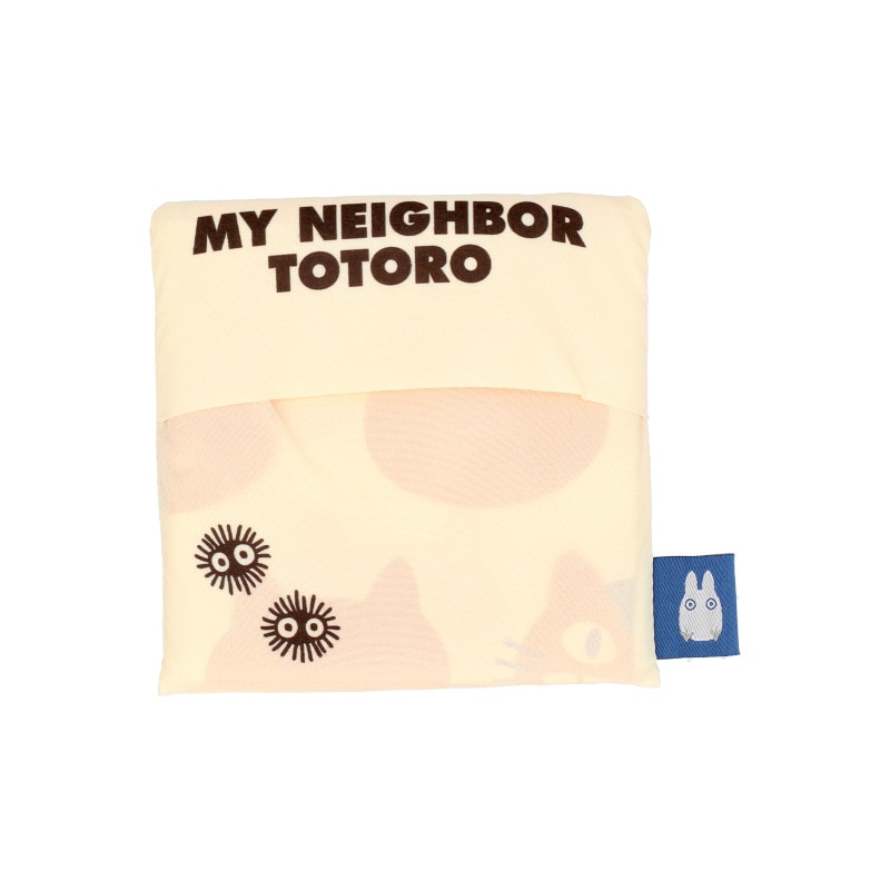 Bags - Eco bag Catbus Silhouette 40x20 cm - My Neighbour Totoro