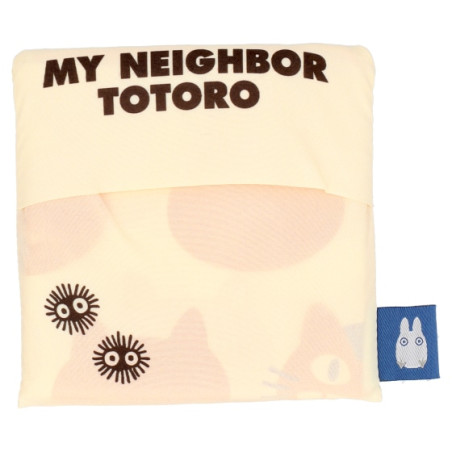 Bags - Eco bag Catbus Silhouette 40x20 cm - My Neighbour Totoro