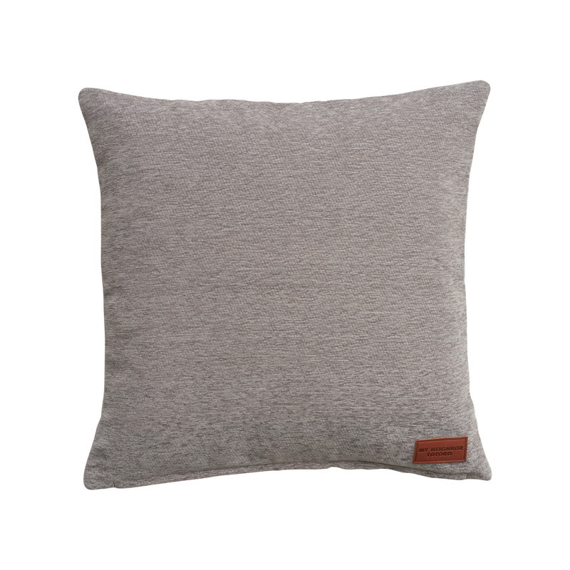 Mobilier - Coussin Silhouette Totoro Gris - Mon Voisin Totoro