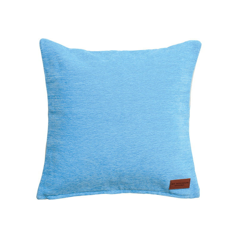 Furniture - Cushion Medium Totoro Silhouette - My Neighbor Totoro