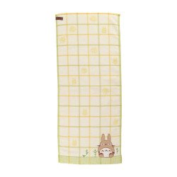 Ropa de hogar - Servilleta gofre Totoro 34x80 cm - Mon VoisinTotoro