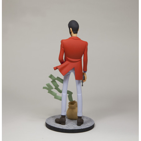 Éditions limitées - Lupin the Third (Part II) statue