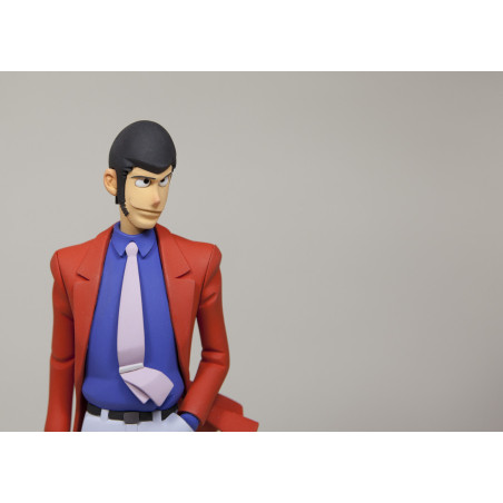 Éditions limitées - Lupin the Third (Part II) statue