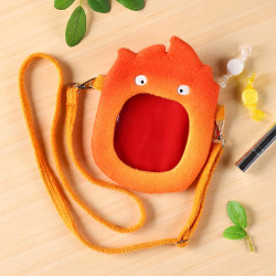 Bolsos - Bolso Calcifer - El castillo ambulante