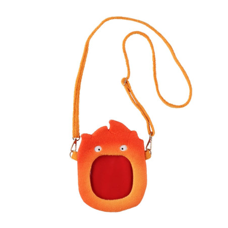 Bags - Handbag Calcifer - Howl's Moving Castle