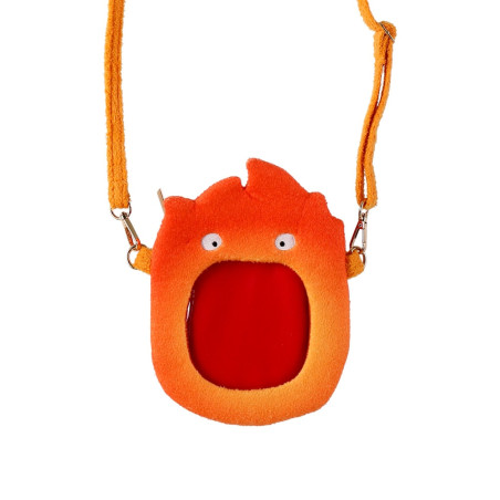 Bags - Handbag Calcifer - Howl's Moving Castle