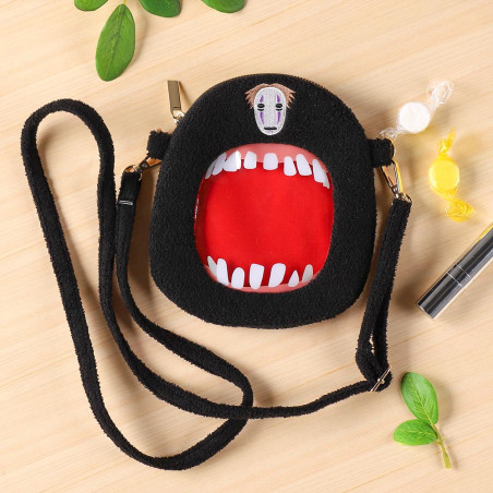 Bags - Handbag No Face - Spirited Away