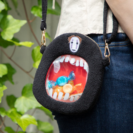 Bags - Handbag No Face - Spirited Away