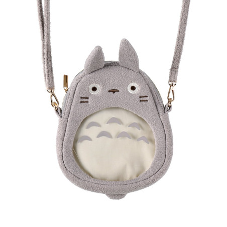 Sacs - Sac à main Totoro Gris - Mon voisin Totoro