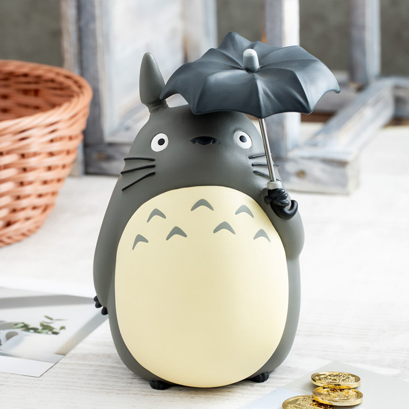 Coins Banks - Coin bank Big Totoro - My Neighbor Totoro