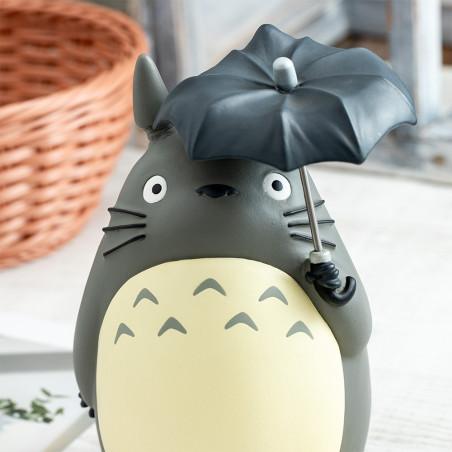 Tirelires - Tirelire Totoro Gris - Mon Voisin Totoro