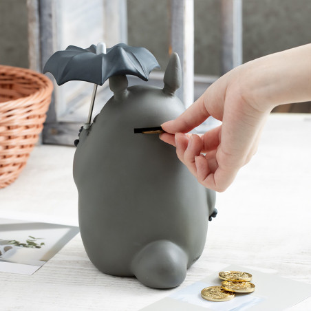 Coins Banks - Coin bank Big Totoro - My Neighbor Totoro