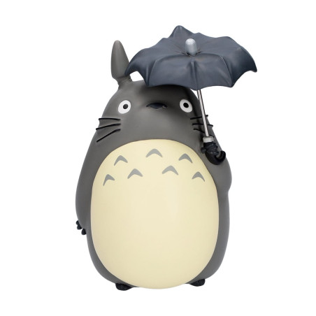 Tirelires - Tirelire Totoro Gris - Mon Voisin Totoro