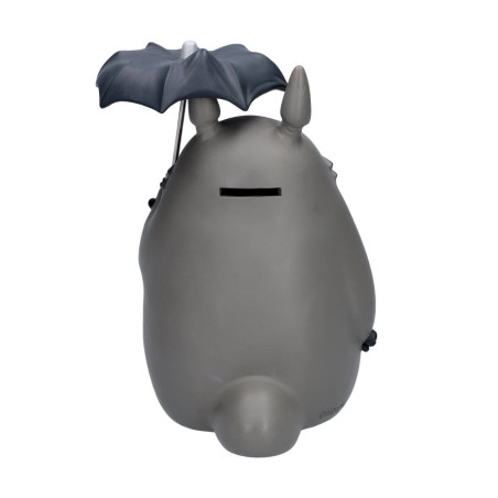 Tirelires - Tirelire Totoro Gris - Mon Voisin Totoro