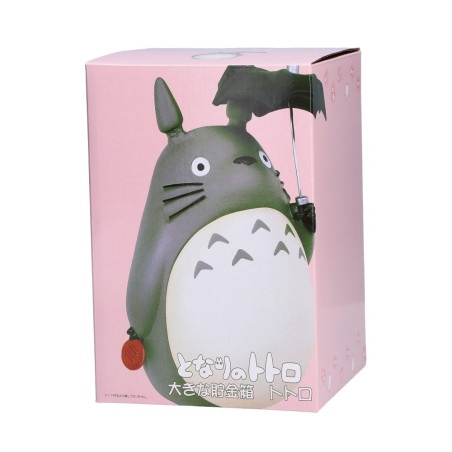 Coins Banks - Coin bank Big Totoro - My Neighbor Totoro