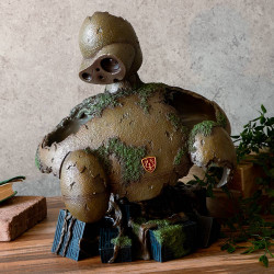 Decoraciones - Maceta Busto Robot Laputa 45 cm - El castillo en el cielo