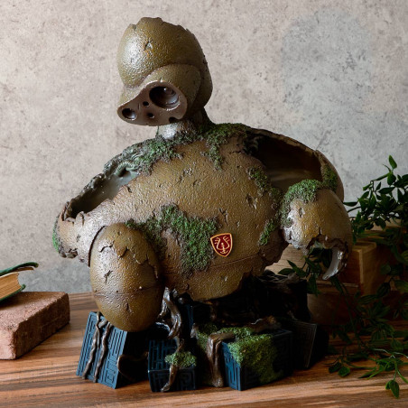 Décoration - Planter Buste Robot Laputa 45 cm - Le Château dans le ciel