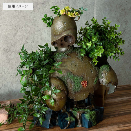 Décoration - Bust Planter Robot Laputa 45 cm- Caste in the sky