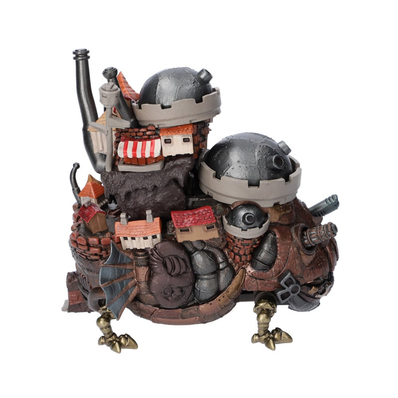 Statues - Figurine mécanique Château ambulant - Le Château ambulant