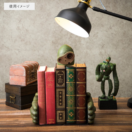 Décoration - Bookends Robot Soldier - Castle in the Sky