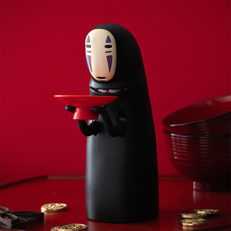 Coin Bank Glouttonus No Face - Spirited Away