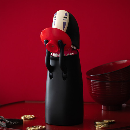 Coins Banks - Coin Bank Glouttonus No Face - Spirited Away