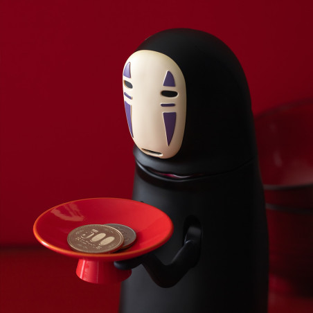 Coins Banks - Coin Bank Glouttonus No Face - Spirited Away