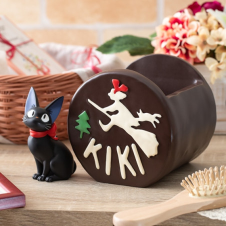Boites à bijoux - Boîte à bijoux Gâteau de chocolat avec Jiji - Kiki la petite sorcière