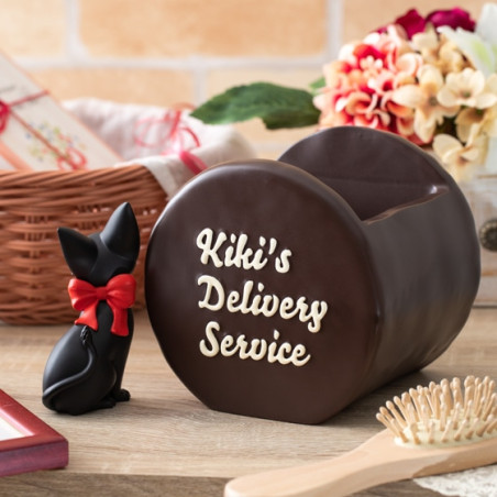 Boites à bijoux - Boîte à bijoux Gâteau de chocolat avec Jiji - Kiki la petite sorcière