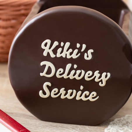 Jewellery boxes - Chocolate cake Jewel box with Jiji - Kiki's Delivery Service