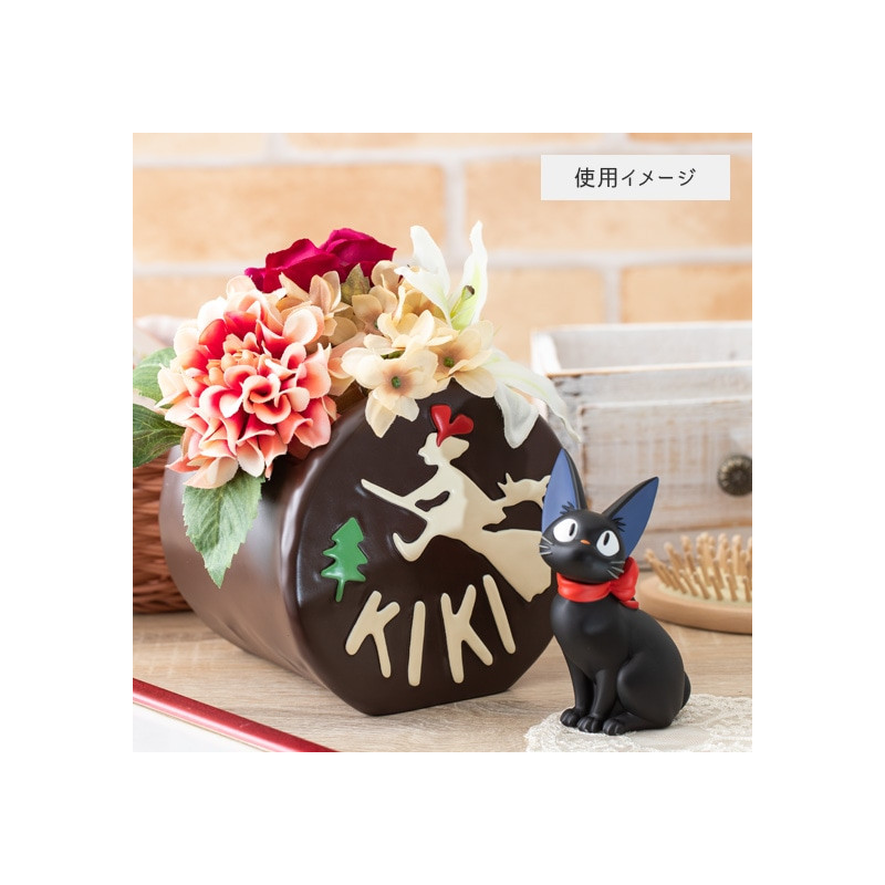 Joyeros - Joyero de tarta de chocolate con Jiji - Nicky, la aprendiz de bruja