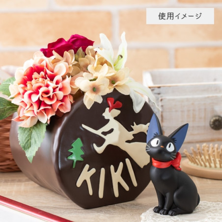 Boites à bijoux - Boîte à bijoux Gâteau de chocolat avec Jiji - Kiki la petite sorcière