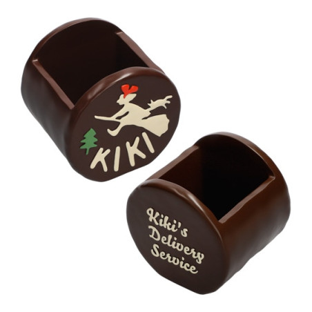 Boites à bijoux - Boîte à bijoux Gâteau de chocolat avec Jiji - Kiki la petite sorcière