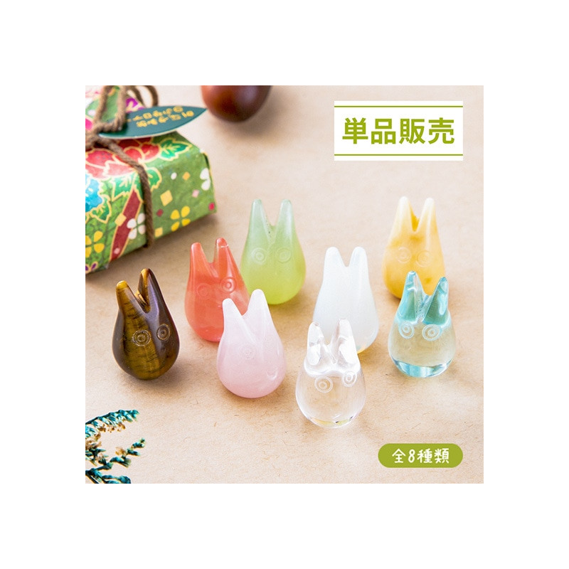 Statues - Souvenir Stones Totoro - My Neighbor Totoro